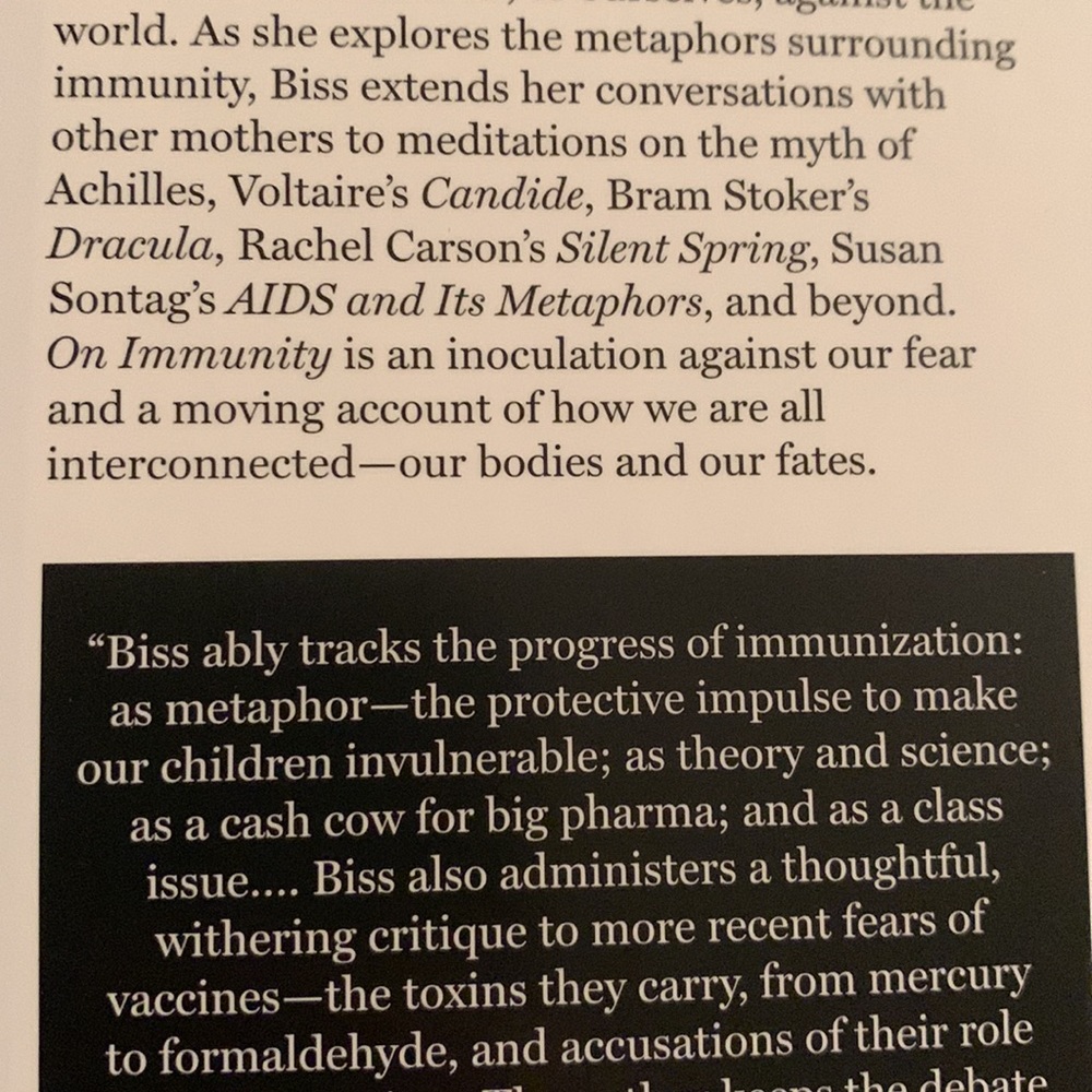 On Immunity. An Inoculation. - Picture 6 of 6